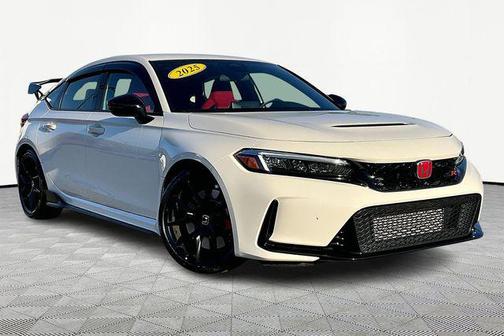 2025 Honda Civic Type R Base