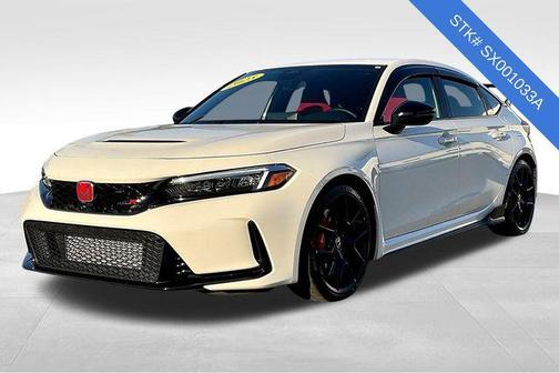 2025 Honda Civic Type R Base
