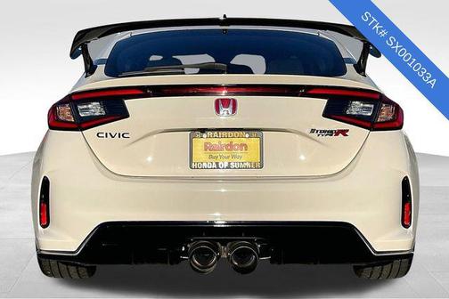 2025 Honda Civic Type R Base