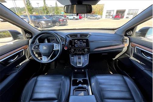 2020 Honda CR-V Hybrid EX
