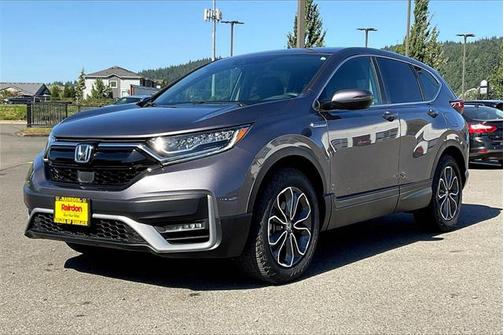 2020 Honda CR-V Hybrid EX