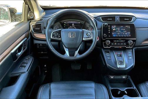 2020 Honda CR-V Hybrid EX