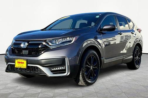 2020 Honda CR-V Hybrid EX