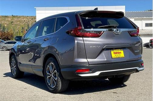 2020 Honda CR-V Hybrid EX
