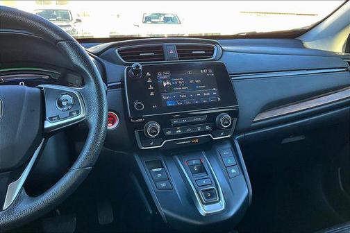2020 Honda CR-V Hybrid EX