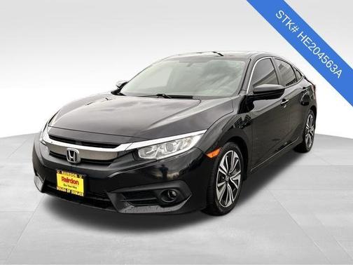 2017 Honda Civic EX-T