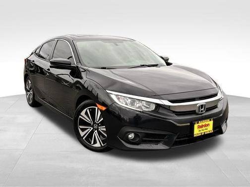 2017 Honda Civic EX-T