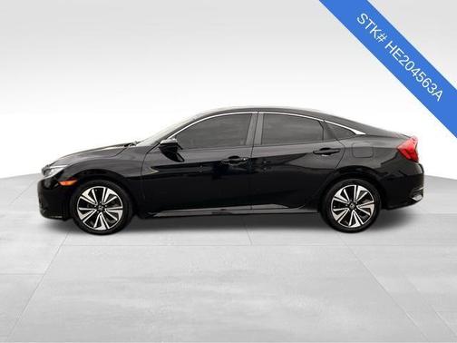 2017 Honda Civic EX-T