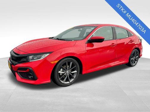 2021 Honda Civic EX