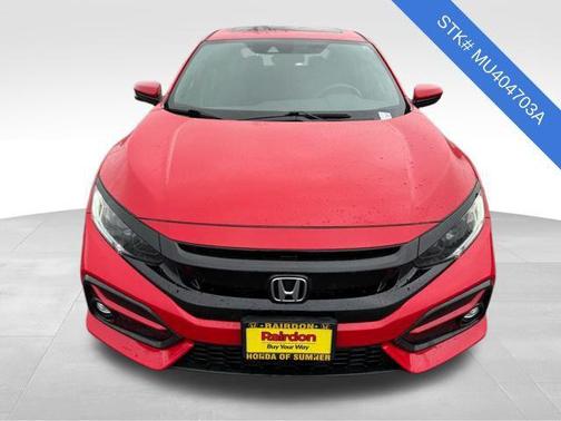 2021 Honda Civic EX