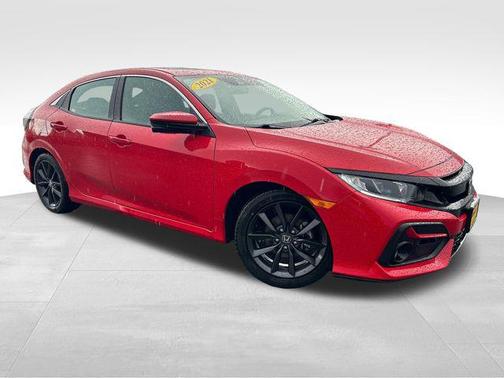 2021 Honda Civic EX