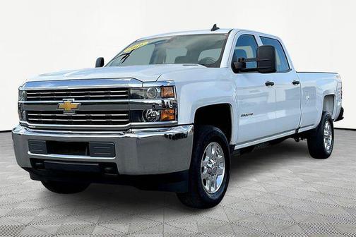 2016 Chevrolet Silverado 2500 WT