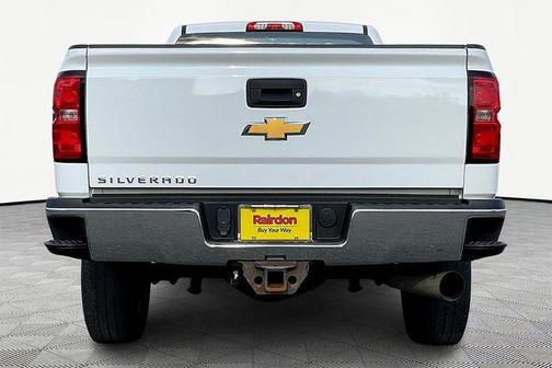 2016 Chevrolet Silverado 2500 WT