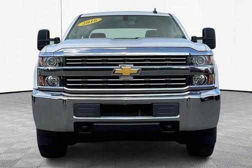2016 Chevrolet Silverado 2500 WT