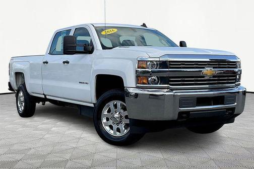 2016 Chevrolet Silverado 2500 WT
