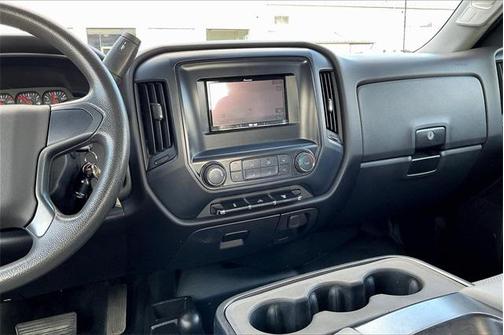 2016 Chevrolet Silverado 2500 WT