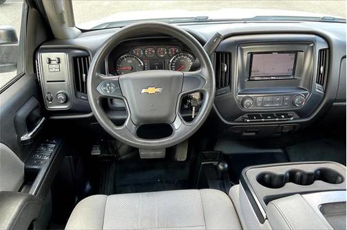 2016 Chevrolet Silverado 2500 WT