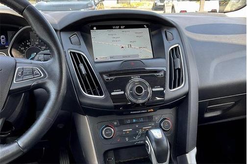 2016 Ford Focus Titanium