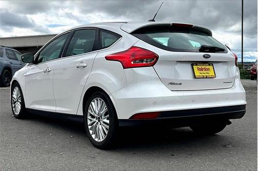 2016 Ford Focus Titanium