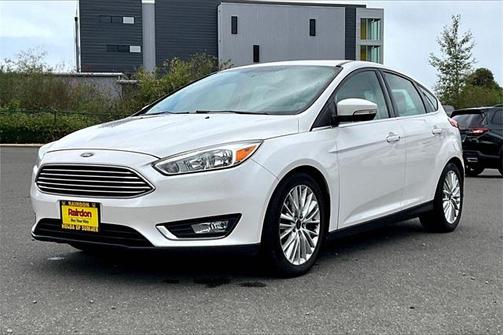 2016 Ford Focus Titanium