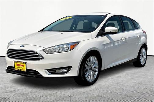 2016 Ford Focus Titanium