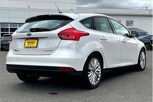 2016 Ford Focus Titanium