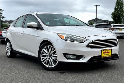 2016 Ford Focus Titanium