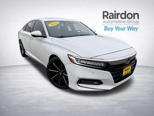 2018 Honda Accord Touring