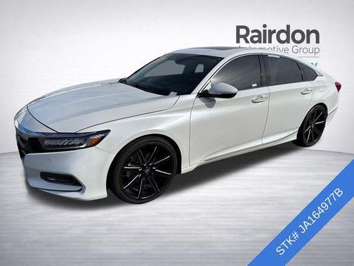 2018 Honda Accord Touring