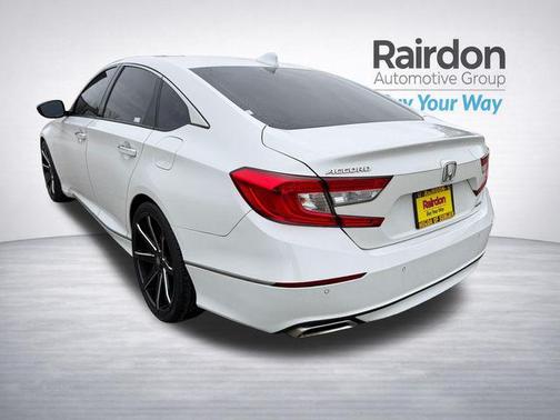 2018 Honda Accord Touring