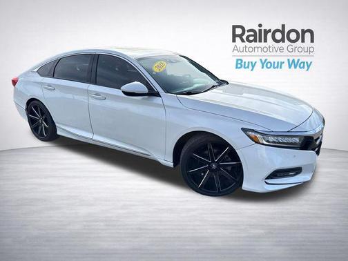 2018 Honda Accord Touring