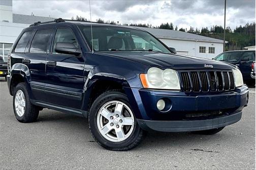 2005 Jeep Grand Cherokee Laredo