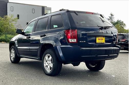 2005 Jeep Grand Cherokee Laredo