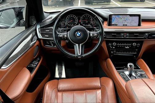 2018 BMW X5 M Base