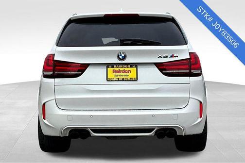 2018 BMW X5 M Base