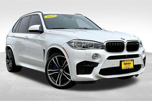 2018 BMW X5 M Base