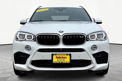 2018 BMW X5 M Base