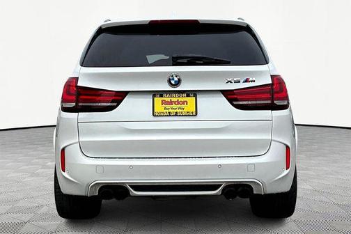 2018 BMW X5 M Base
