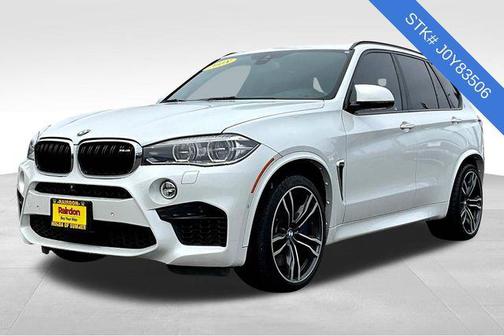 2018 BMW X5 M Base