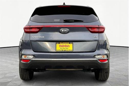2020 Kia Sportage EX
