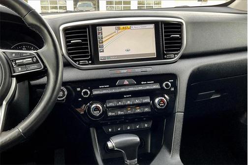 2020 Kia Sportage EX