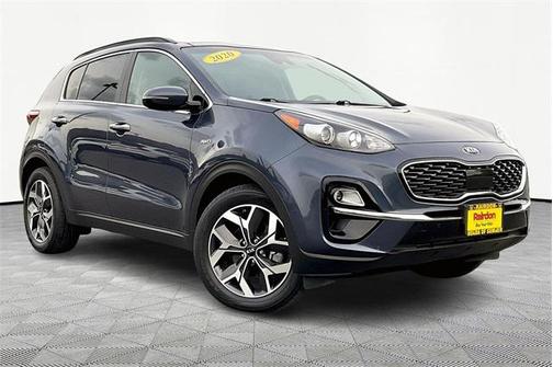 2020 Kia Sportage EX