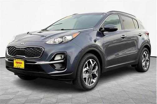 2020 Kia Sportage EX