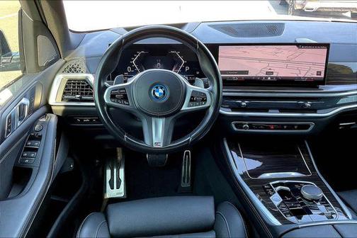 2024 BMW X5 PHEV xDrive50e