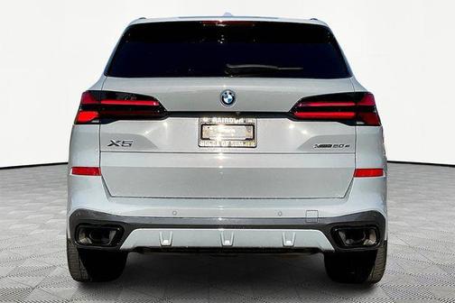 2024 BMW X5 PHEV xDrive50e