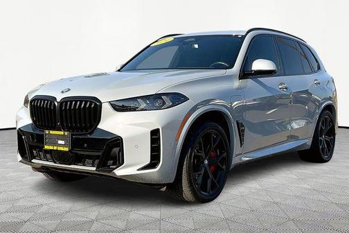 2024 BMW X5 PHEV xDrive50e