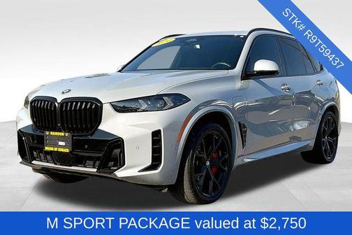 2024 BMW X5 PHEV xDrive50e