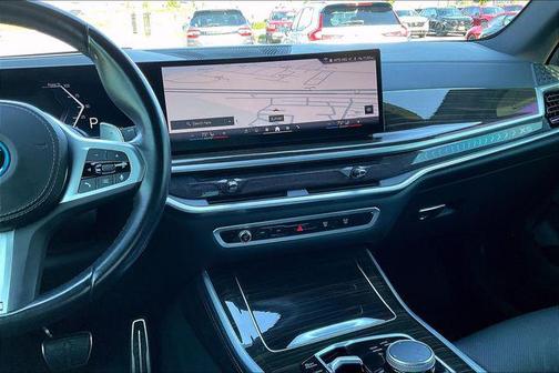 2024 BMW X5 PHEV xDrive50e