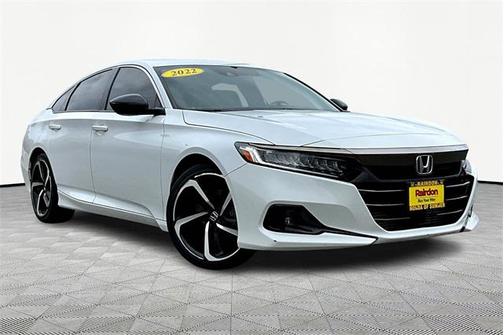 2022 Honda Accord Sport 1.5T