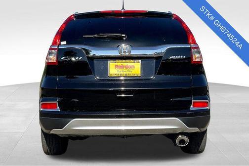 2016 Honda CR-V EX-L